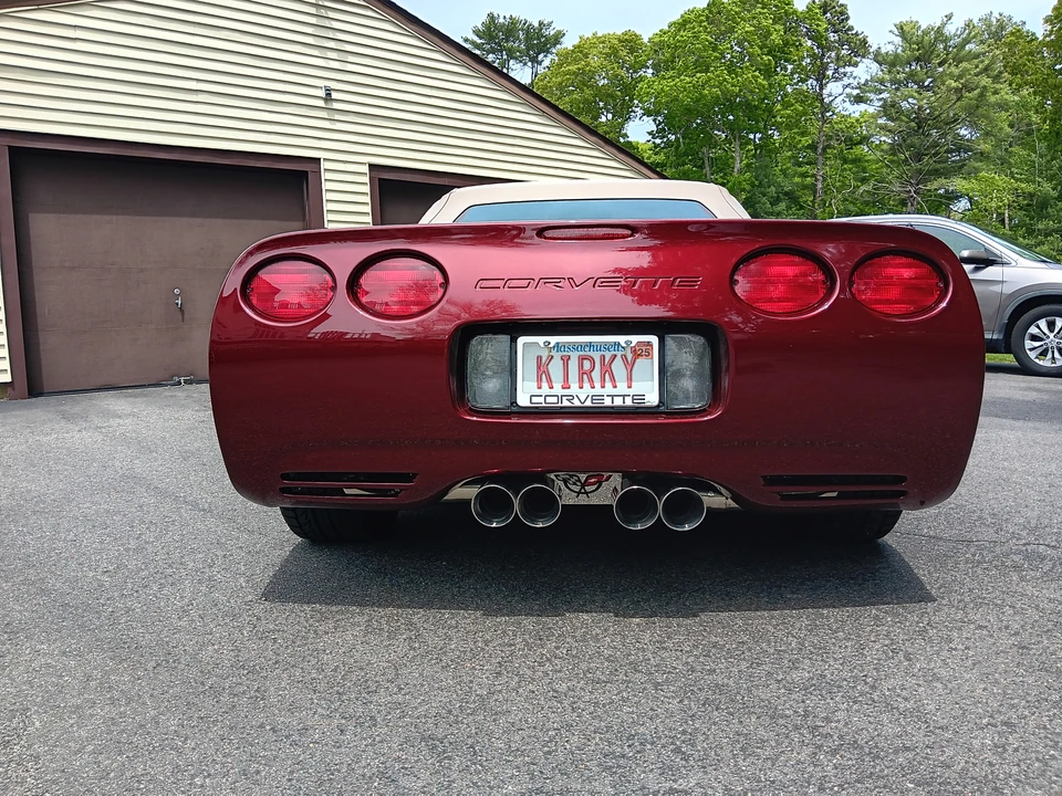 2003 Chevrolet Corvette C5 - Image 2 of 28