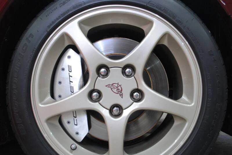 2003 Chevrolet Corvette C5 - Image 13 of 28