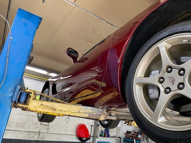 2003 Chevrolet Corvette C5 - Image 21 of 28