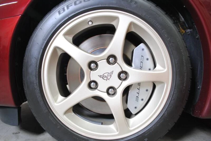 2003 Chevrolet Corvette C5 - Image 12 of 28