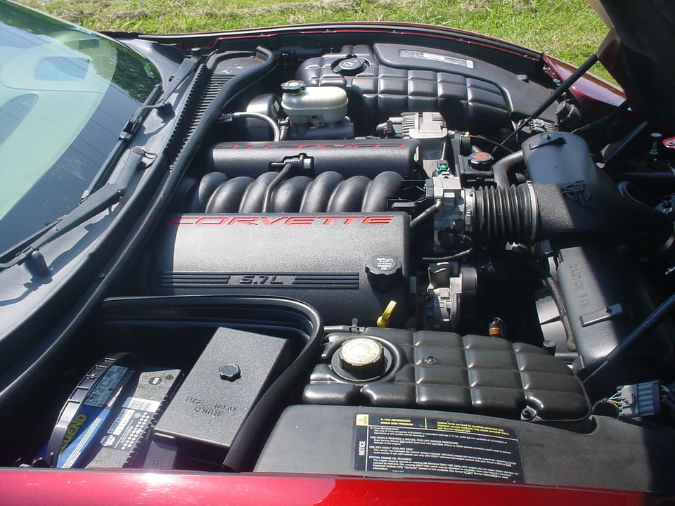 2003 Chevrolet Corvette C5 - Image 6 of 11