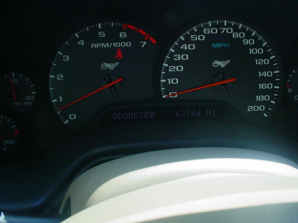 2003 Chevrolet Corvette C5 - Image 11 of 11