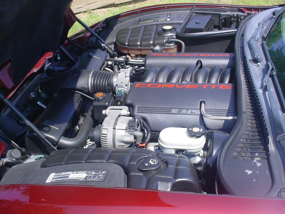 2003 Chevrolet Corvette C5 - Image 5 of 11