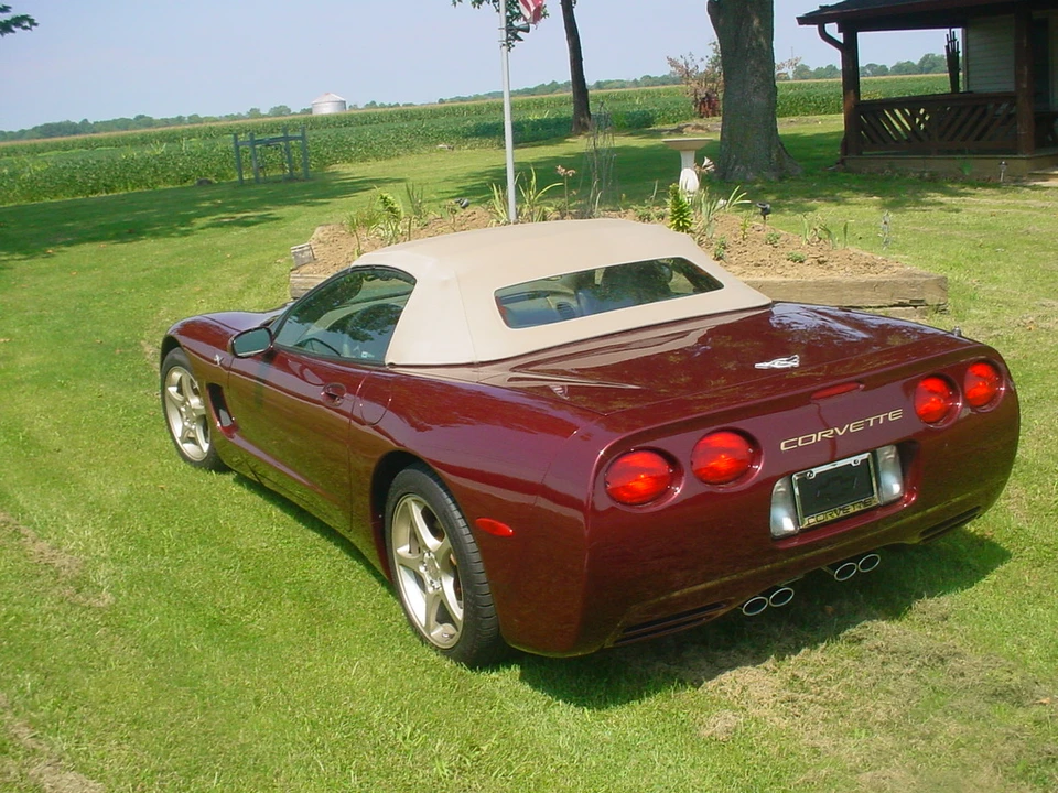 2003 Chevrolet Corvette C5 - Image 3 of 11
