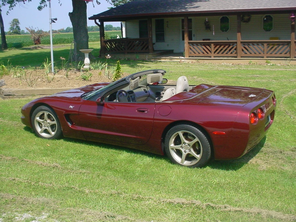 2003 Chevrolet Corvette C5 - Image 9 of 11