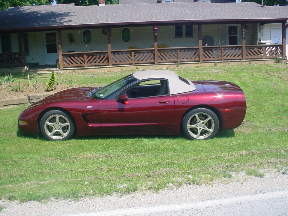 2003 Chevrolet Corvette C5 - Image 10 of 11
