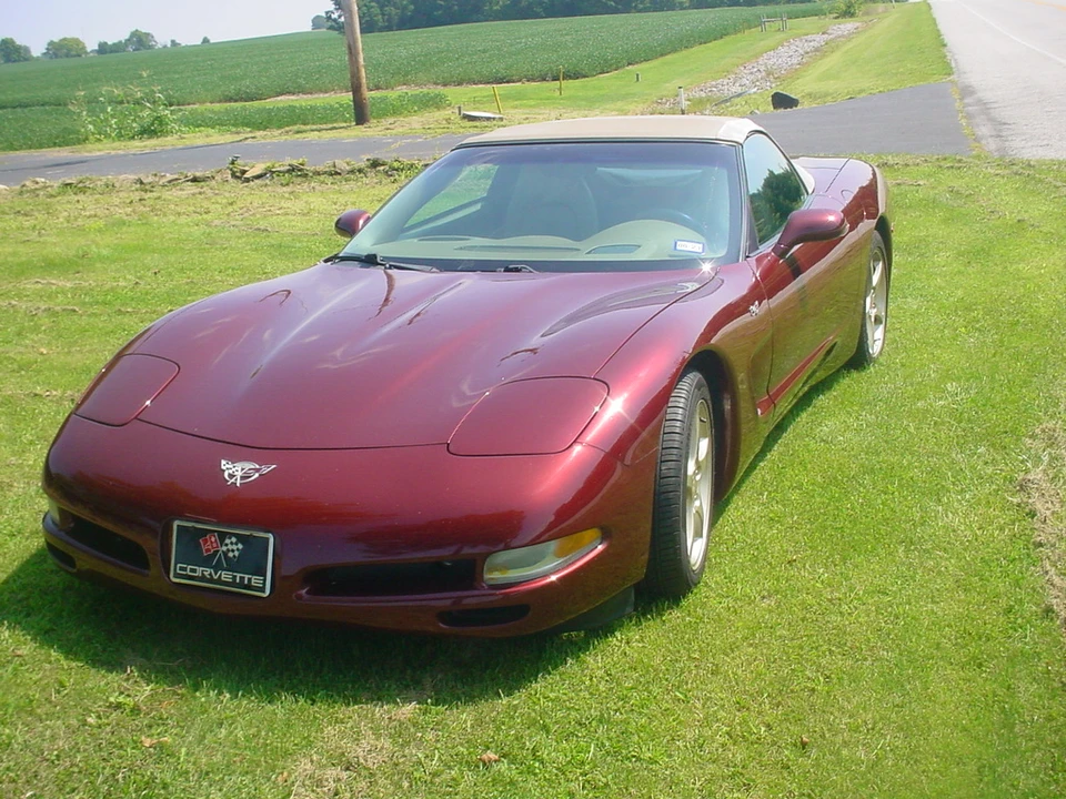 2003 Chevrolet Corvette C5 - Image 4 of 11