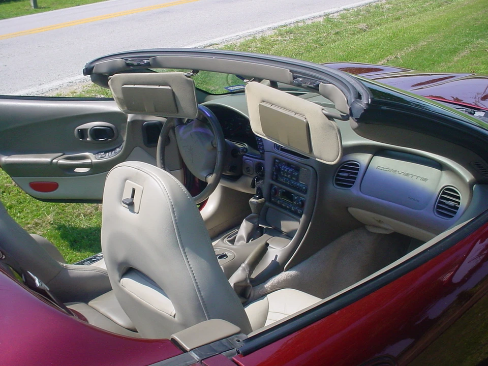 2003 Chevrolet Corvette C5 - Image 8 of 11
