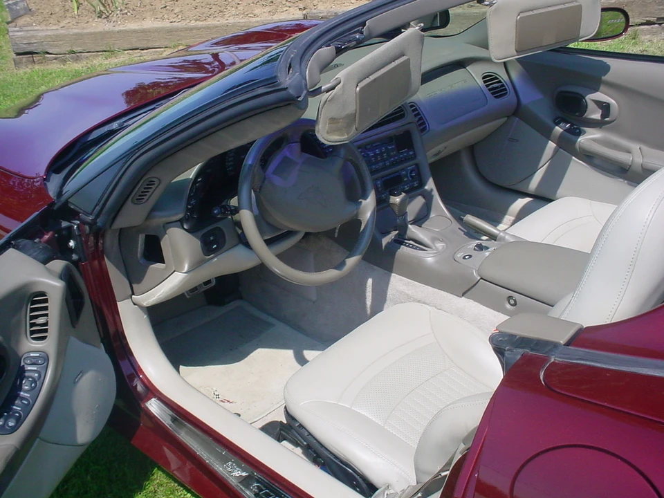 2003 Chevrolet Corvette C5 - Image 7 of 11