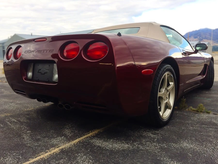 2003 Chevrolet Corvette C5 - Image 11 of 12