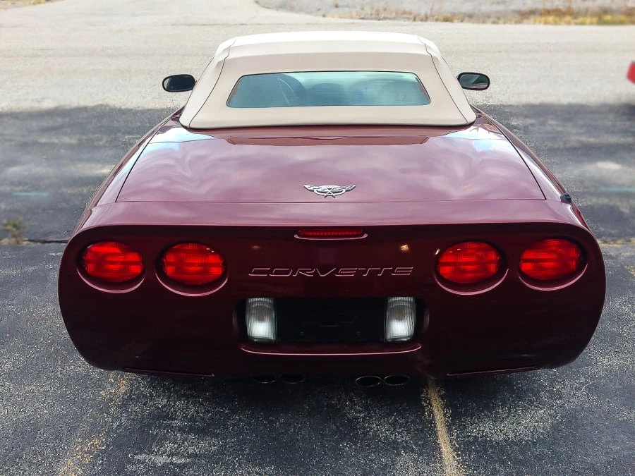 2003 Chevrolet Corvette C5 - Image 9 of 12