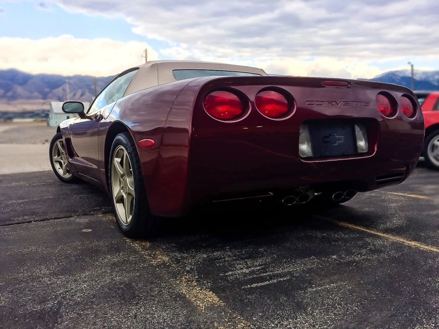 2003 Chevrolet Corvette C5 - Image 2 of 12