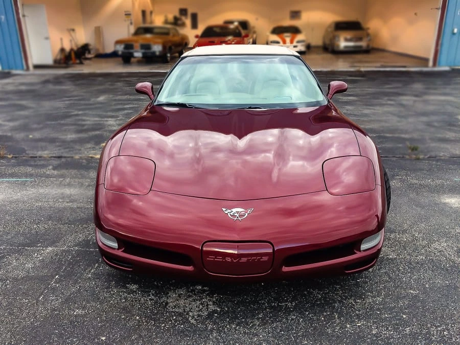 2003 Chevrolet Corvette C5 - Image 10 of 12