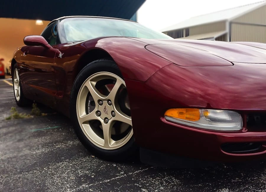2003 Chevrolet Corvette C5 - Image 12 of 12