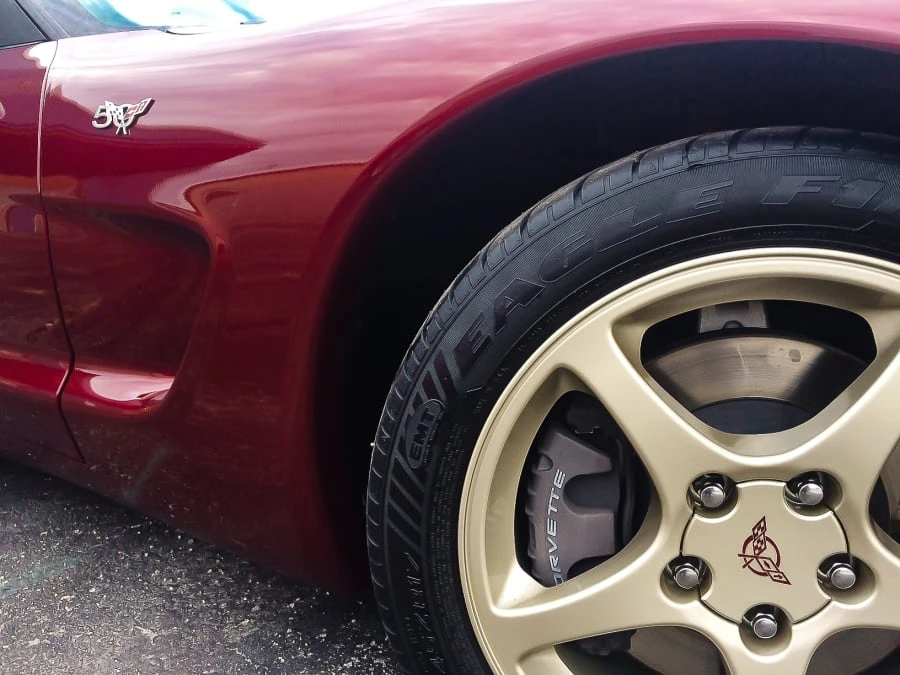 2003 Chevrolet Corvette C5 - Image 6 of 12