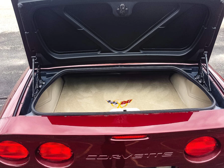 2003 Chevrolet Corvette C5 - Image 7 of 12