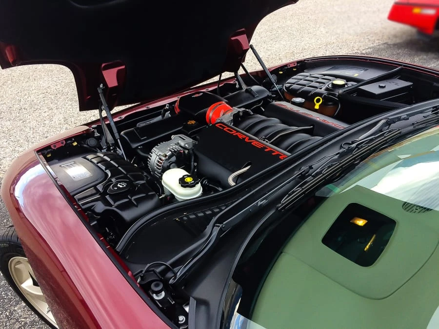 2003 Chevrolet Corvette C5 - Image 5 of 12