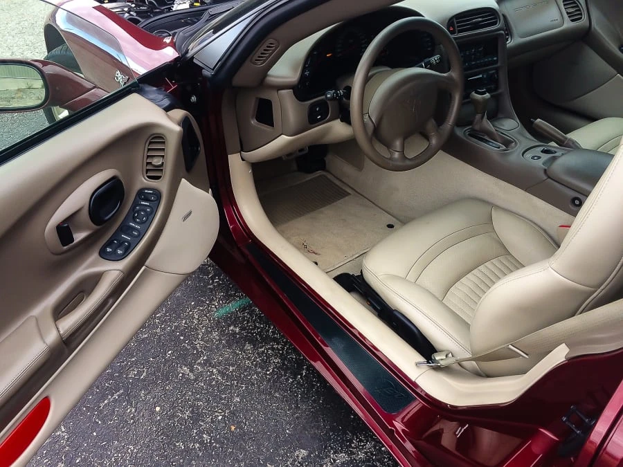 2003 Chevrolet Corvette C5 - Image 3 of 12
