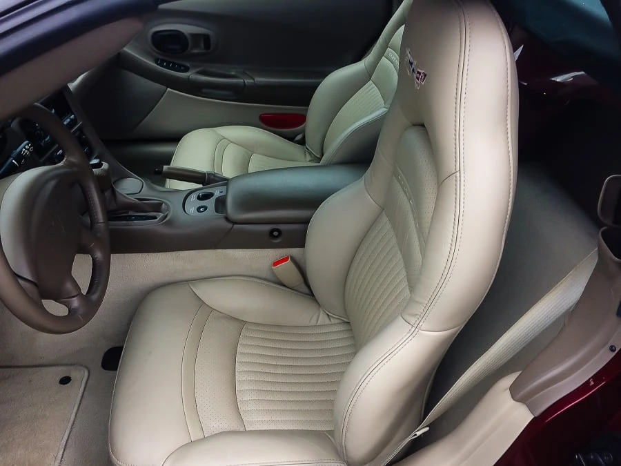 2003 Chevrolet Corvette C5 - Image 4 of 12