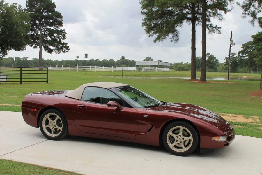 2003 Chevrolet Corvette C5 - Image 10 of 10