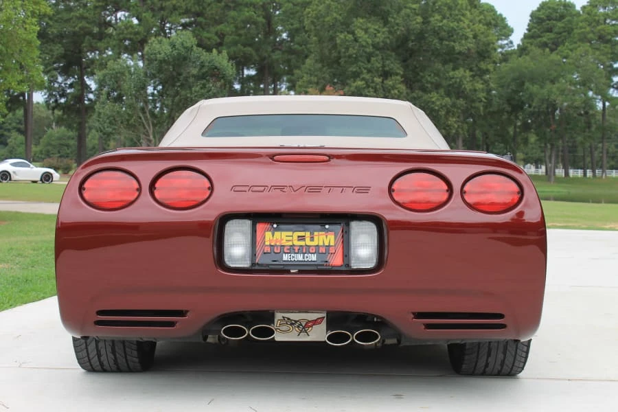 2003 Chevrolet Corvette C5 - Image 8 of 10