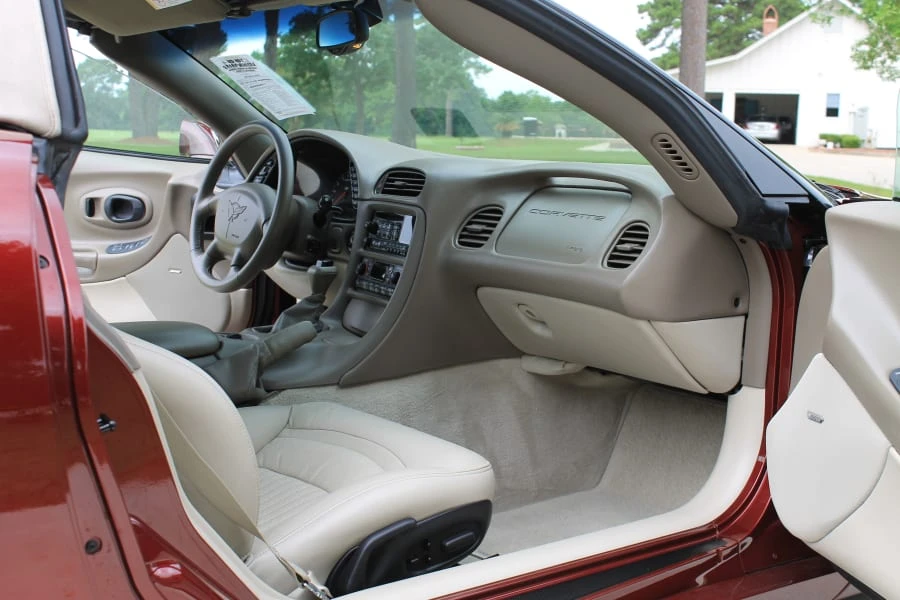 2003 Chevrolet Corvette C5 - Image 3 of 10