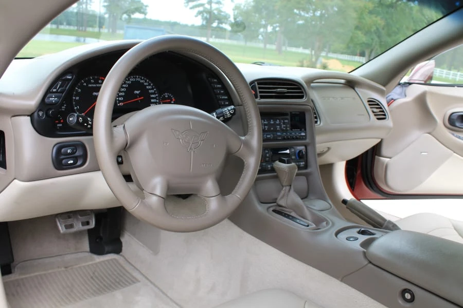 2003 Chevrolet Corvette C5 - Image 5 of 10