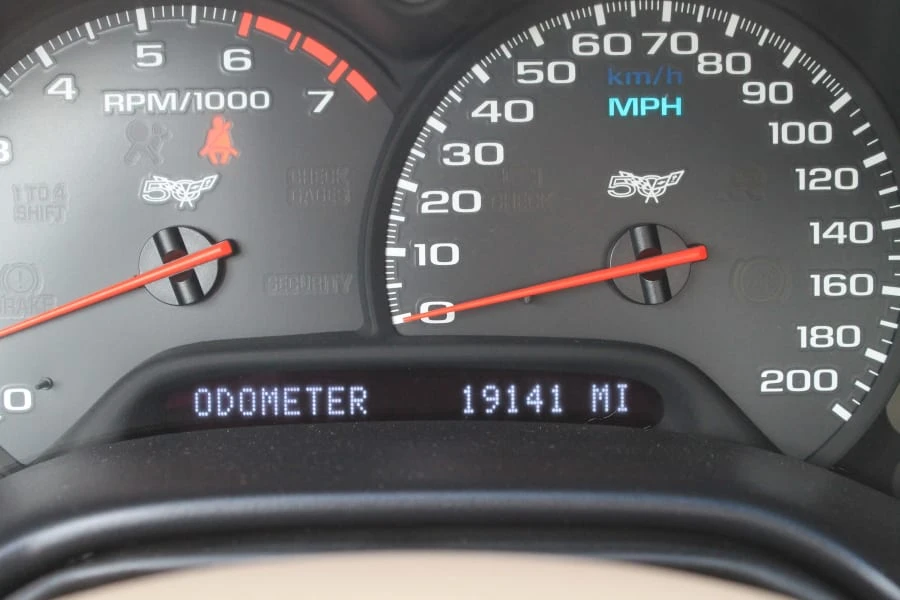 2003 Chevrolet Corvette C5 - Image 4 of 10