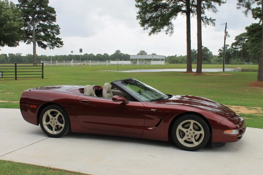 2003 Chevrolet Corvette C5 - Image 2 of 10