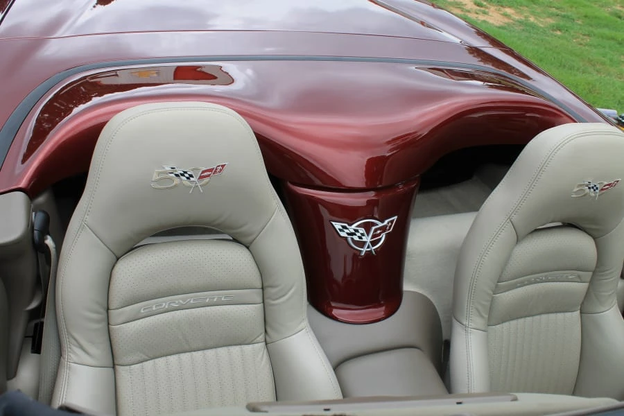 2003 Chevrolet Corvette C5 - Image 6 of 10