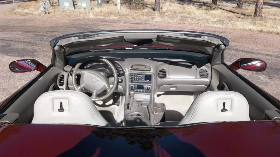 2003 Chevrolet Corvette C5 - Image 4 of 11