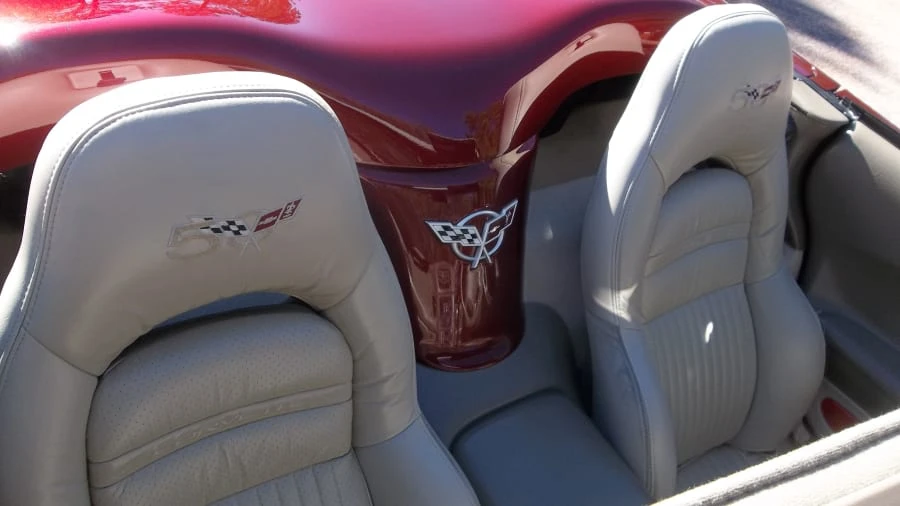 2003 Chevrolet Corvette C5 - Image 5 of 11