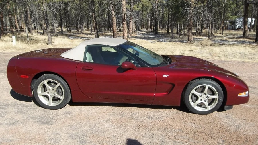 2003 Chevrolet Corvette C5 - Image 6 of 11