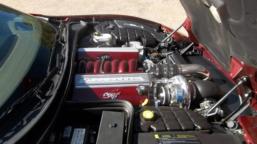 2003 Chevrolet Corvette C5 - Image 7 of 11