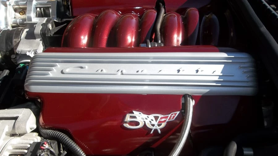 2003 Chevrolet Corvette C5 - Image 8 of 11