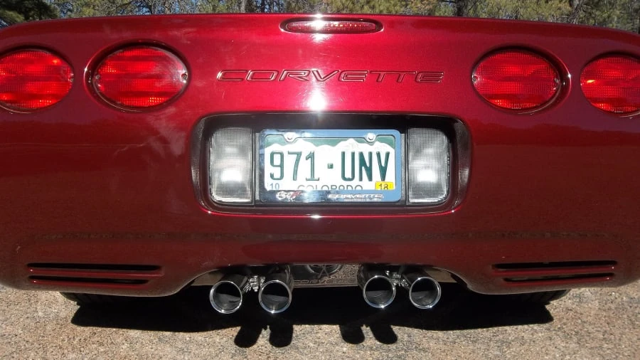2003 Chevrolet Corvette C5 - Image 9 of 11
