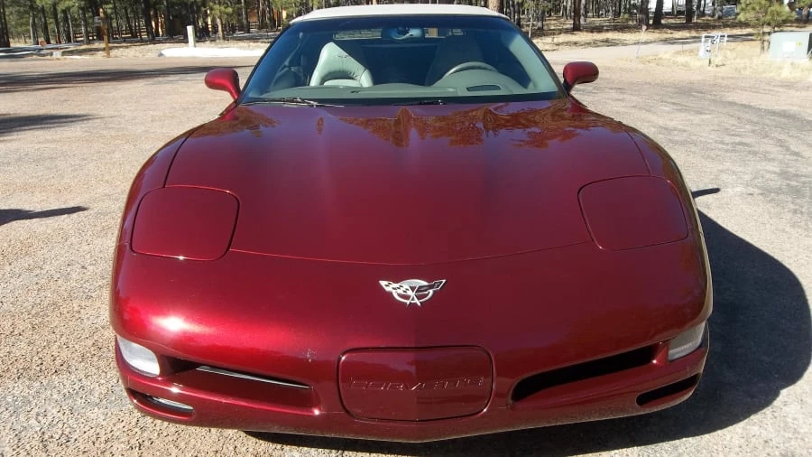 2003 Chevrolet Corvette C5 - Image 10 of 11
