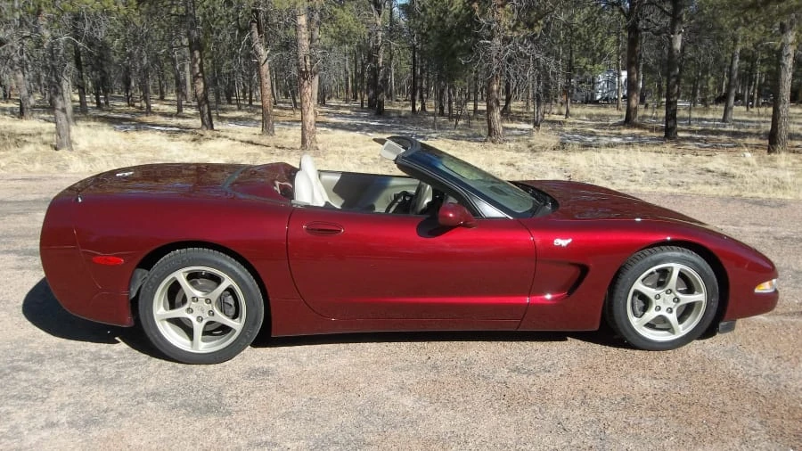 2003 Chevrolet Corvette C5 - Image 11 of 11