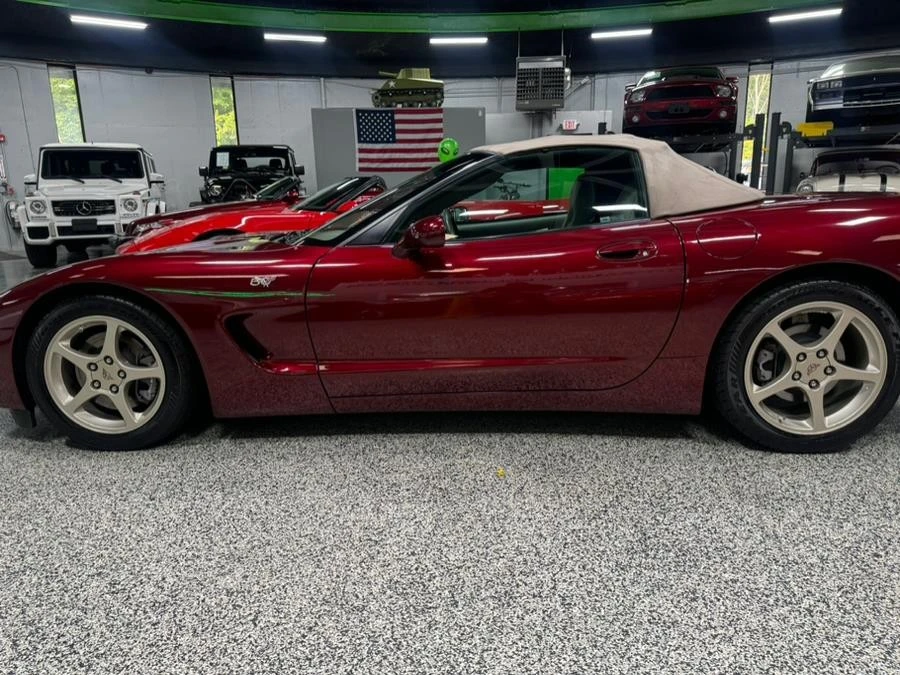 2003 Chevrolet Corvette C5 - Image 6 of 15