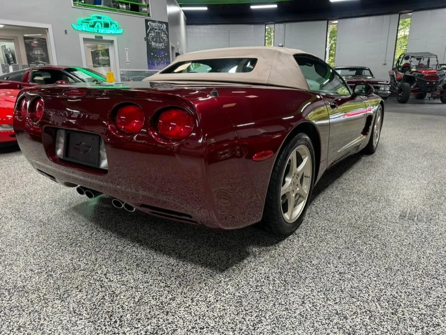 2003 Chevrolet Corvette C5 - Image 3 of 15