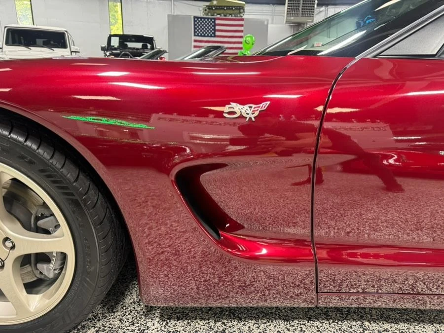 2003 Chevrolet Corvette C5 - Image 11 of 15
