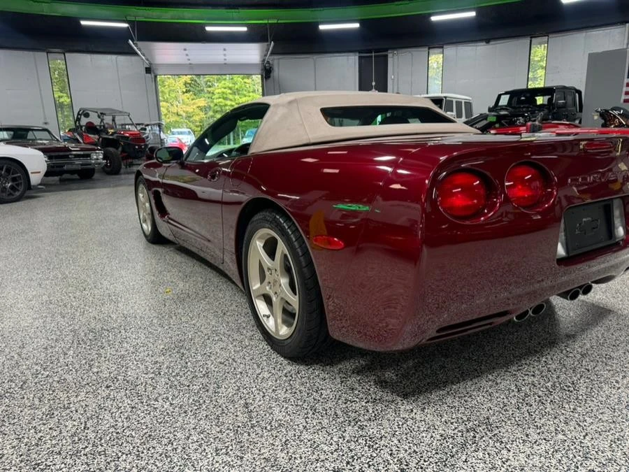 2003 Chevrolet Corvette C5 - Image 5 of 15