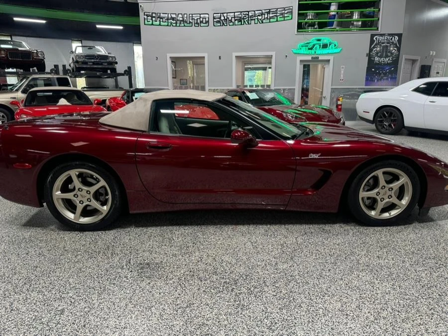 2003 Chevrolet Corvette C5 - Image 2 of 15