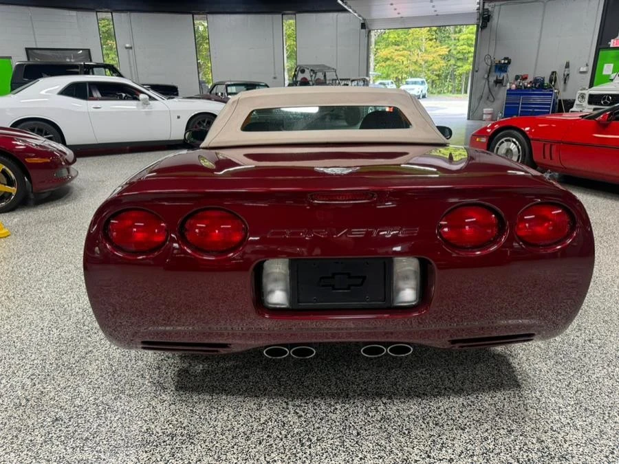 2003 Chevrolet Corvette C5 - Image 4 of 15