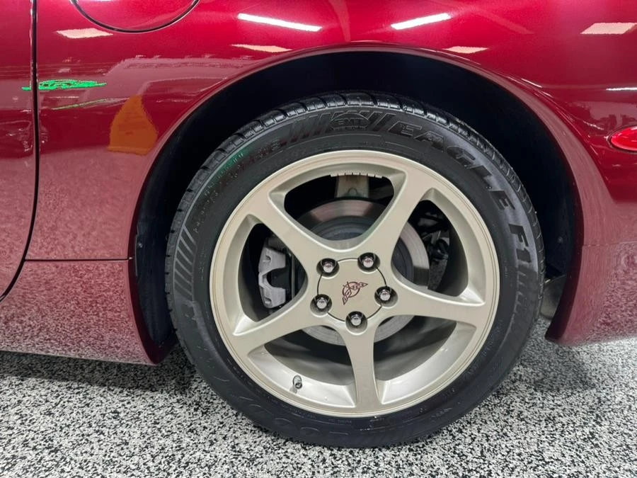 2003 Chevrolet Corvette C5 - Image 10 of 15