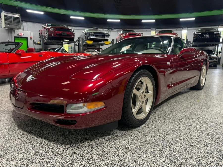 2003 Chevrolet Corvette C5 - Image 7 of 15