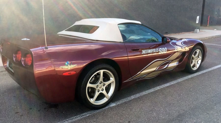 2003 Chevrolet Corvette C5 - Image 2 of 8