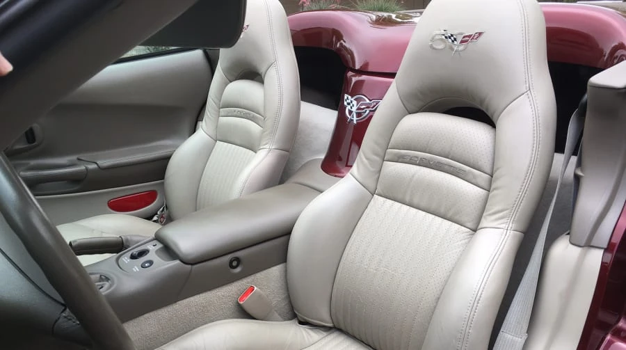 2003 Chevrolet Corvette C5 - Image 3 of 8