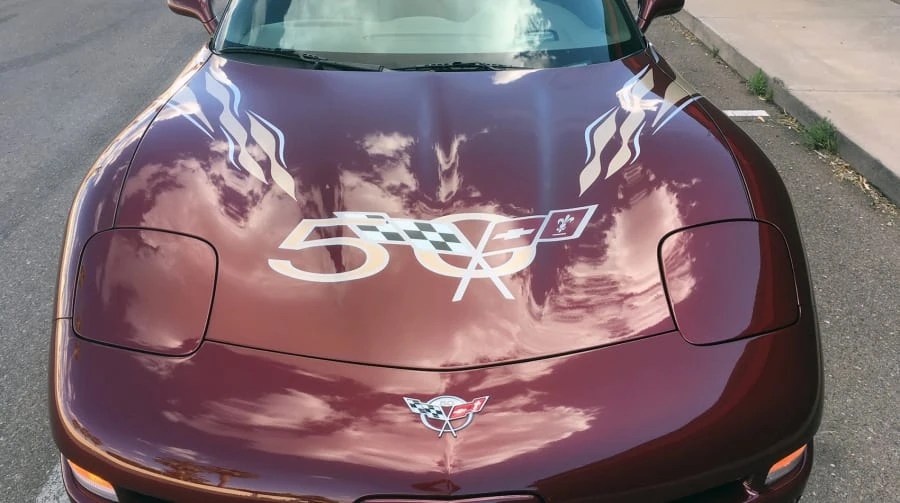 2003 Chevrolet Corvette C5 - Image 8 of 8