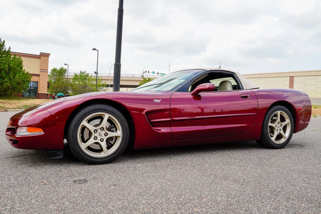 2003 Chevrolet Corvette C5 - Image 3 of 31